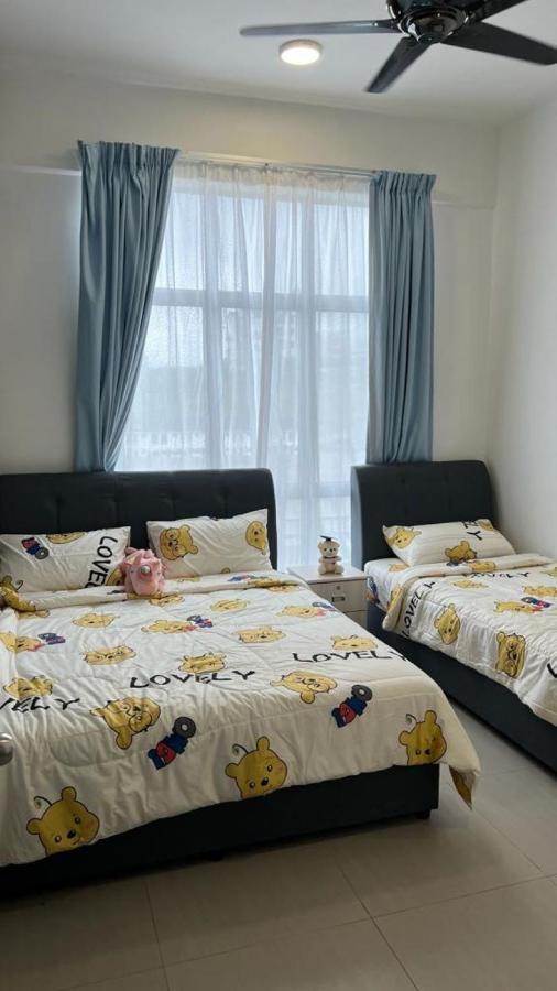 Sweet Homestay 3Rm @ Penthouse Apartment In Brinchang Εξωτερικό φωτογραφία
