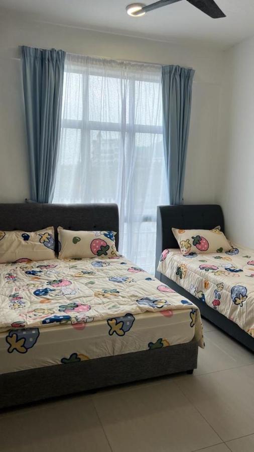 Sweet Homestay 3Rm @ Penthouse Apartment In Brinchang Εξωτερικό φωτογραφία