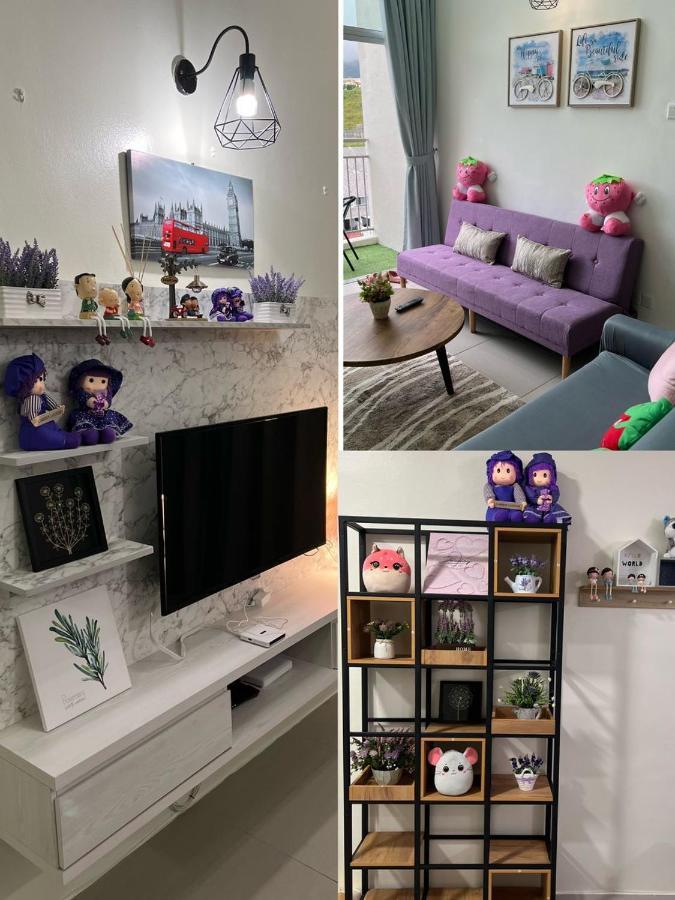 Sweet Homestay 3Rm @ Penthouse Apartment In Brinchang Εξωτερικό φωτογραφία