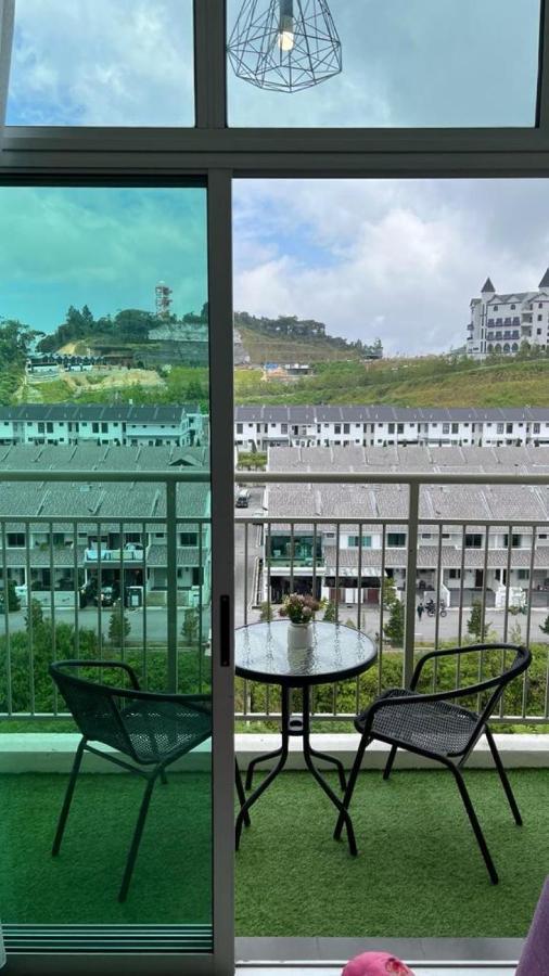 Sweet Homestay 3Rm @ Penthouse Apartment In Brinchang Εξωτερικό φωτογραφία