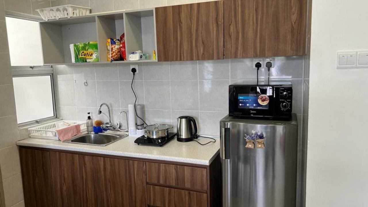 Sweet Homestay 3Rm @ Penthouse Apartment In Brinchang Εξωτερικό φωτογραφία